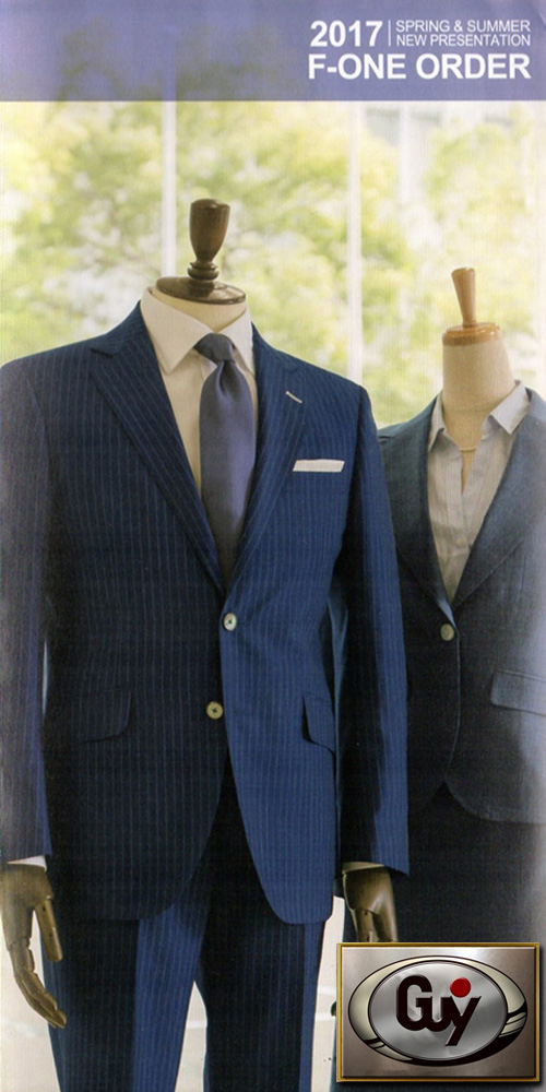 F-ONE ORDER 2017