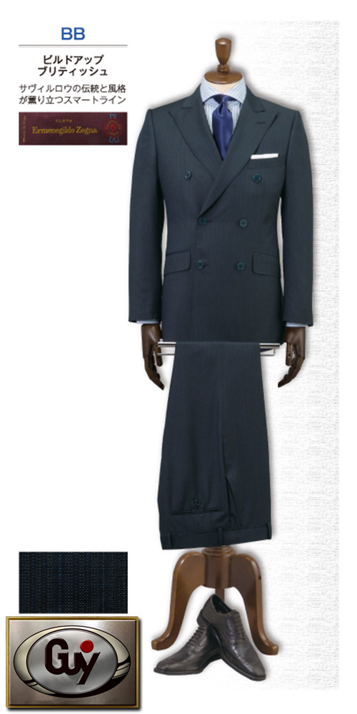 ビルドアップブリティッシュ