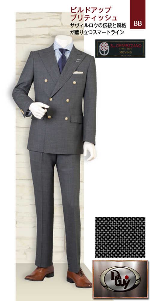 ビルドアップブリティッシュ