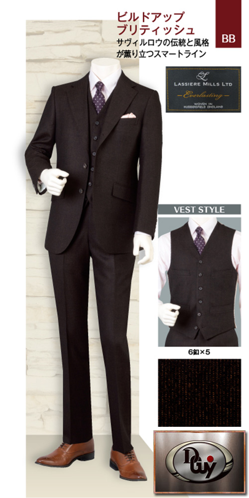 ビルドアップブリティッシュ