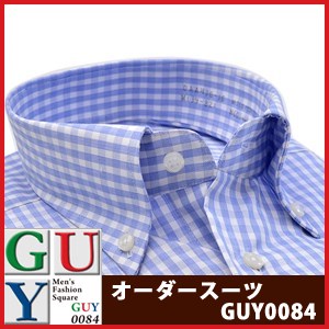 Bespoke Tailor GUY ボタンダウンドレスシャツ/Yシャツ