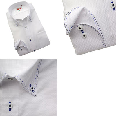 Bespoke Tailor GUY ボタンダウンドレスシャツ/Yシャツ