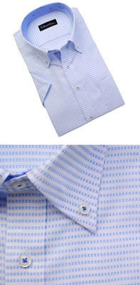 Bespoke Tailor GUY ボタンダウンカラードレスシャツ/Yシャツ